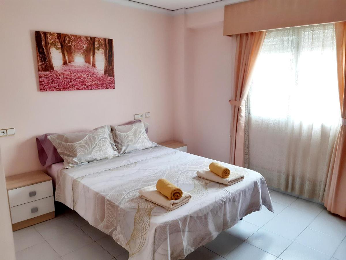 La Rose Apartment Gandia Exterior photo
