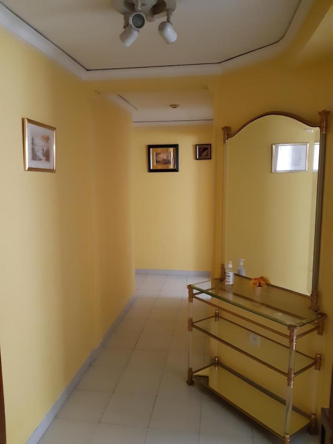 La Rose Apartment Gandia Exterior photo