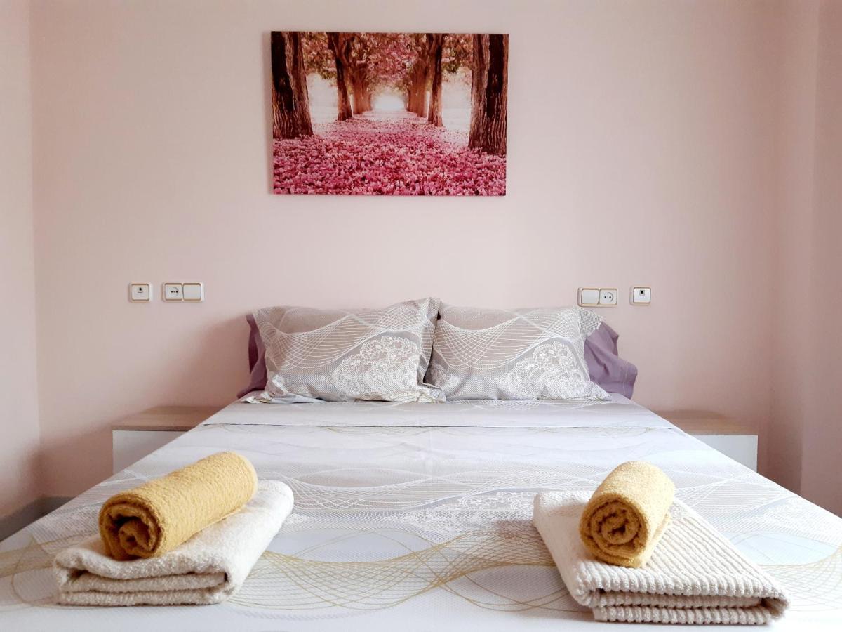 La Rose Apartment Gandia Exterior photo