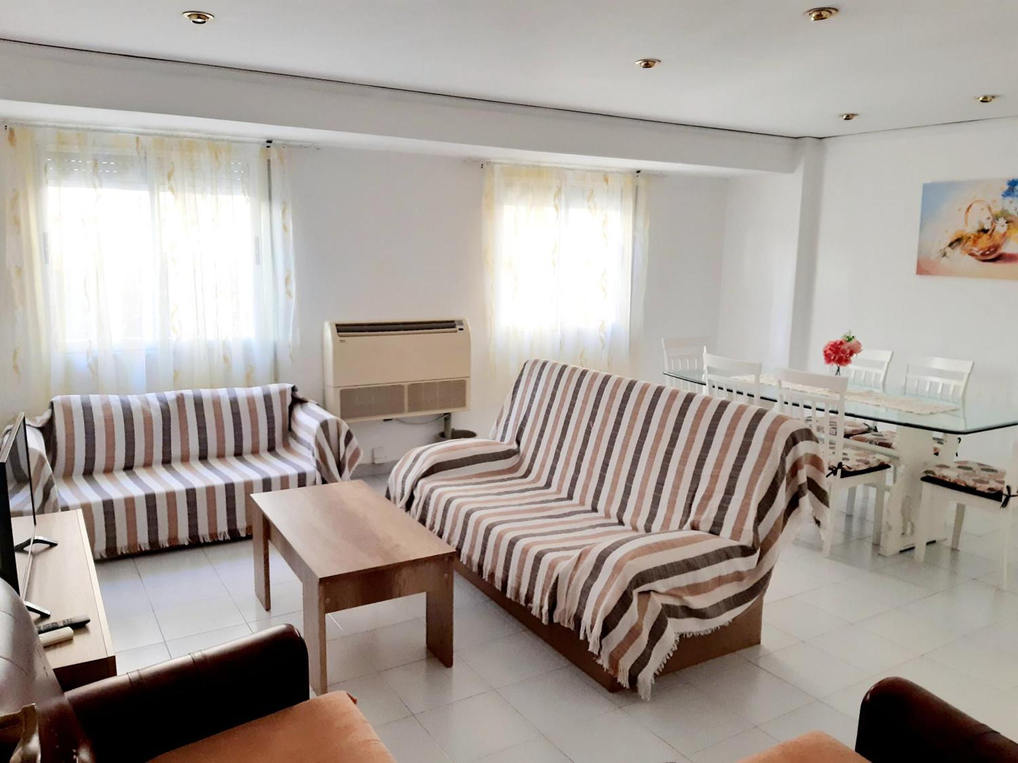 La Rose Apartment Gandia Exterior photo