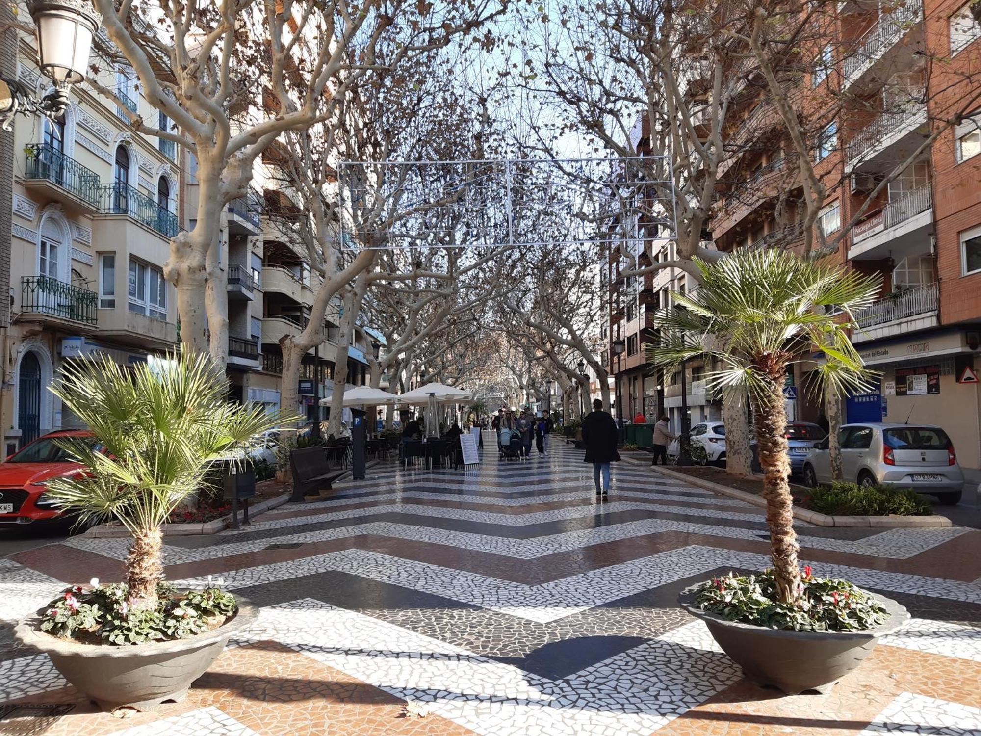 La Rose Apartment Gandia Exterior photo