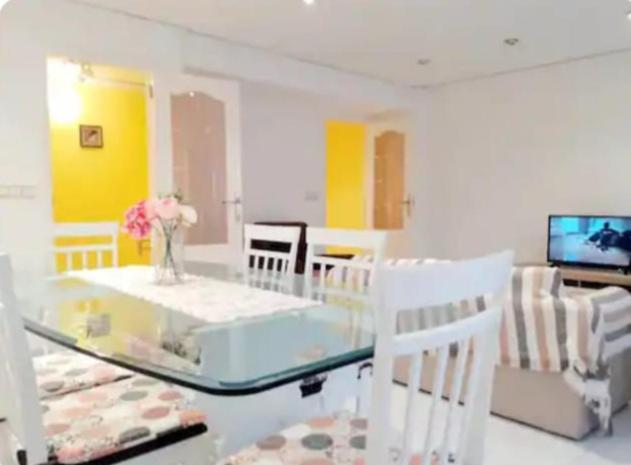 La Rose Apartment Gandia Exterior photo
